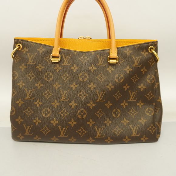Louis Vuitton Monogram Pallas Shoulder Bag - Picture 12 of 12